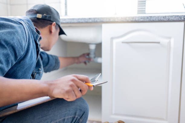 Best Clogged Drain Plumber  in Robesonia, PA